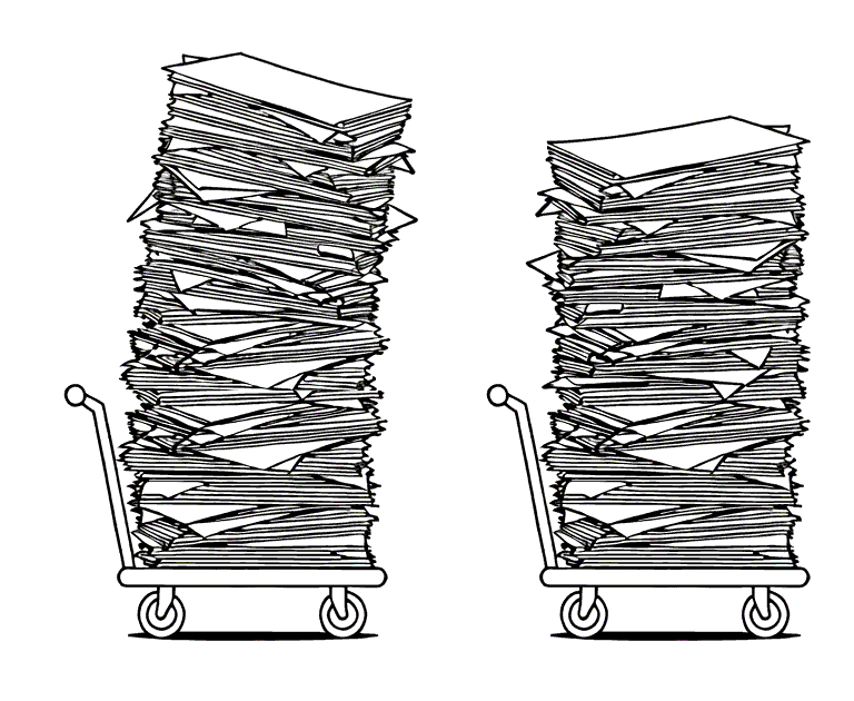 Trolley animation