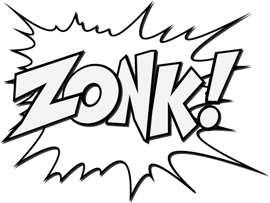 ZONK burst